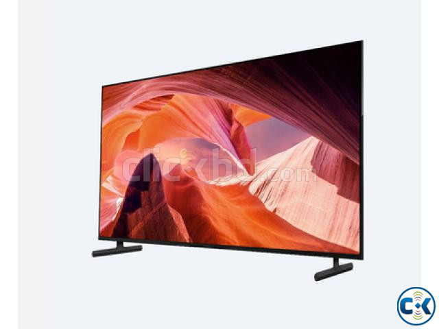 65 X80L HDR 4K Google Android TV Sony Bravia large image 0