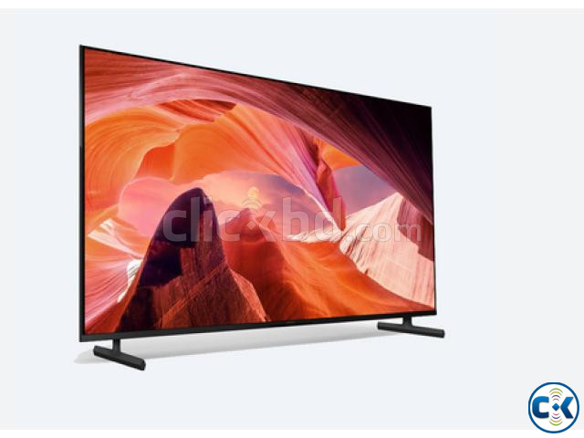 65 X80L HDR 4K Google Android TV Sony Bravia large image 2