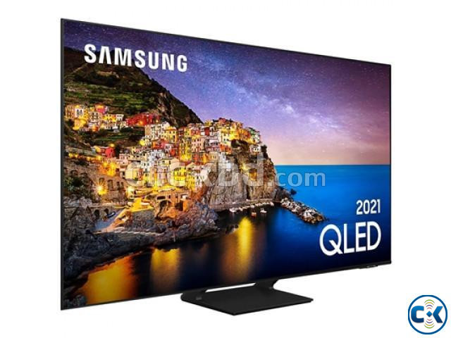 Samsung Q65A 65 QLED 4K Smart Voice Control TV large image 1