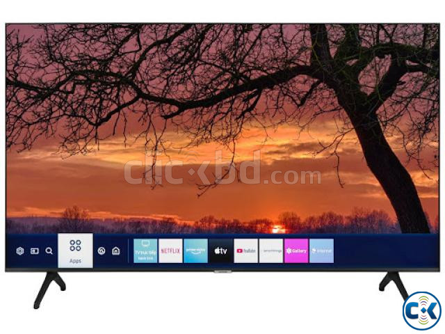 SAMSUNG 50 inch AU7700 UHD CRYSTAL 4K TV Official large image 1