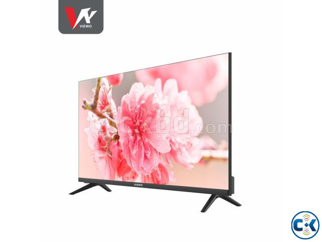 China 43 Smart Android TV large image 1
