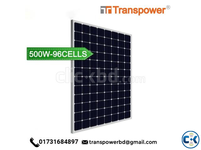 1 KW Solar Power System large image 3