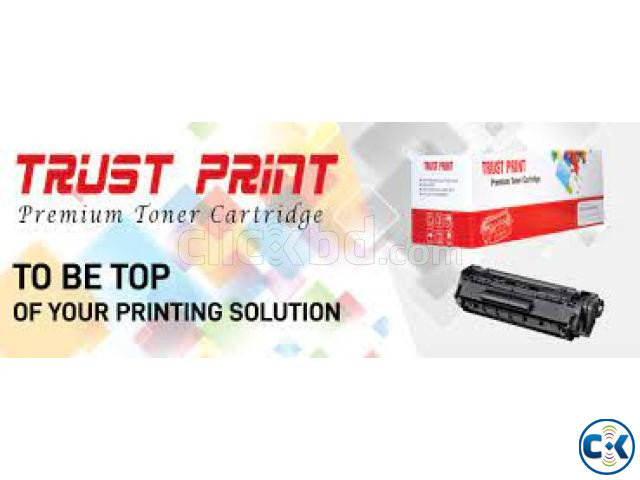 Trust Print LC EP-32 96A 4096A LOW Ink Black Toner large image 0