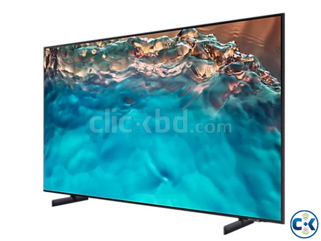 55 inch SAMSUNG AU8000 CRYSTAL UHD 4K TV Official  large image 2