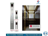 Sigma 630KG 8 Person Passenger Lift in Bangladesh.