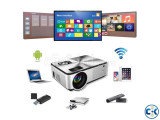 Cheerlux C9 WiFi LED TV Projector