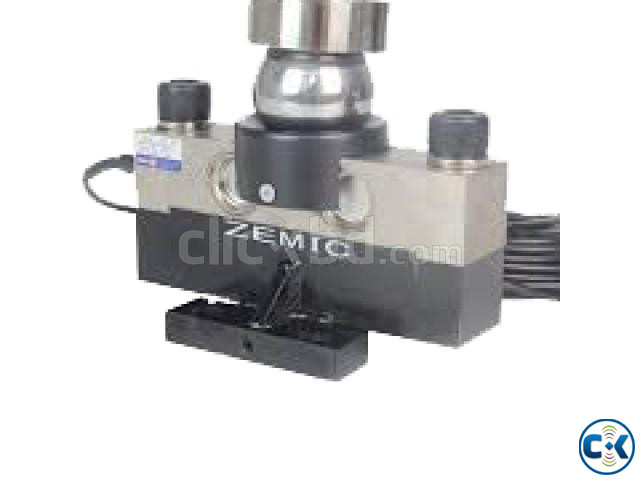Zemic HM9B 40 Ton Load Cell Truck Scale large image 1