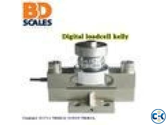Kelly 30-Ton Load Cell large image 0