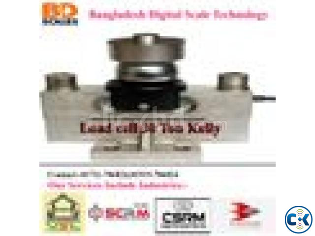 Kelly 30-Ton Load Cell large image 2