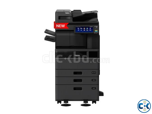 Toshiba e-STUDIO4528A Digital Photocopy Machine large image 0
