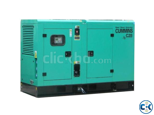 Cummins 100kVA 80kW Diesel Generator Price in Bangladesh  large image 0