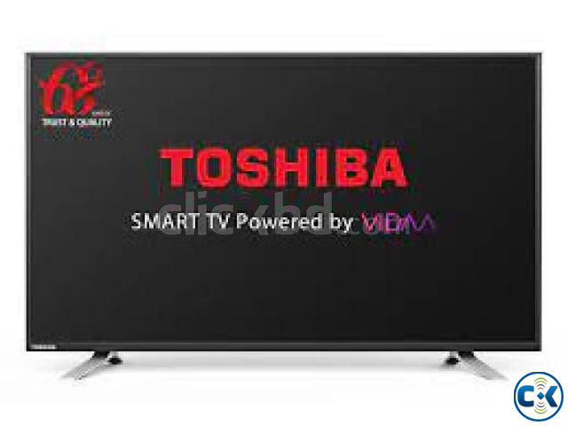 32 Inch Toshiba HD SMART TV best price bd large image 3