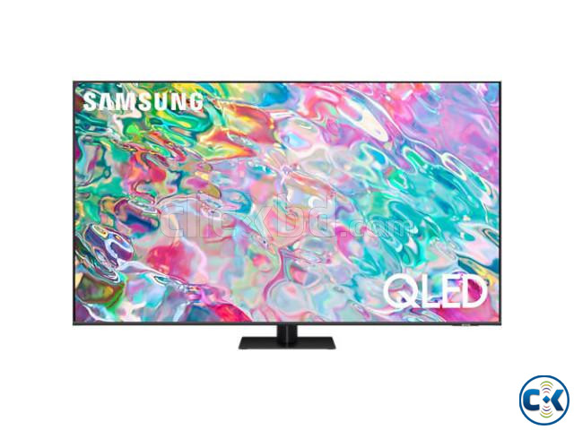 Samsung Q70B 75 UHD QLED 4K Smart TV officia  large image 0