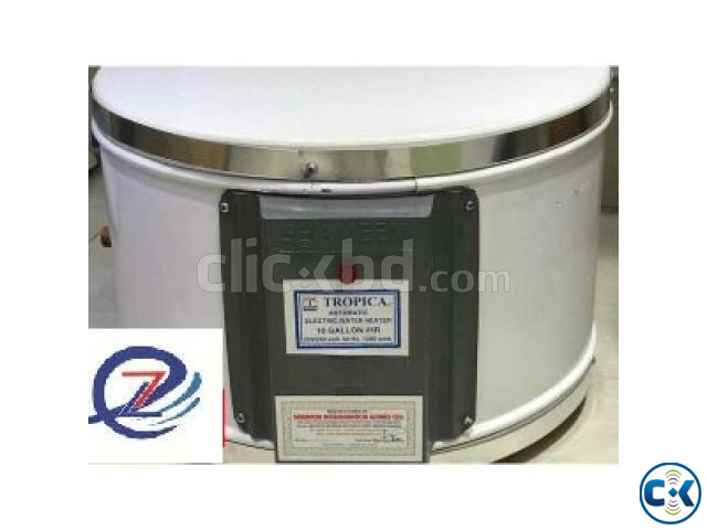 Tropica Geyser Water Heater 67.5 Liter 15 Gallon large image 1