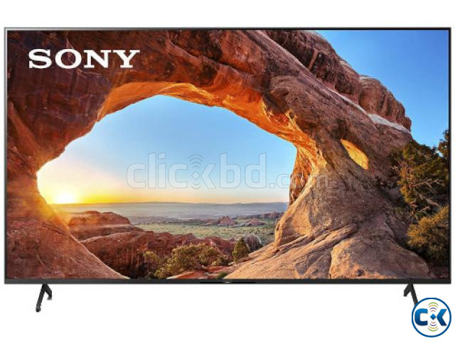 Sony Bravia 85 X85K 4K Google Android HDR Slim LED TV large image 0