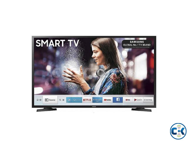 Samsung T5500 43 Voice Control LED Smart TV large image 0