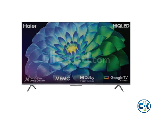Haier 43 inch H43P7UX HQLED 4K GOOGLE SMART TV large image 0