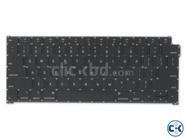 MacBook Air 13 Late 2018 Keyboard large image 0