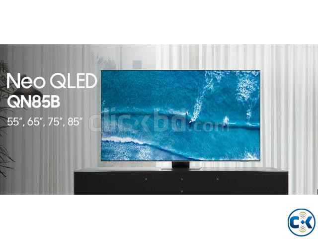 55 QN85B Neo QLED 4K Smart TV Samsung large image 0