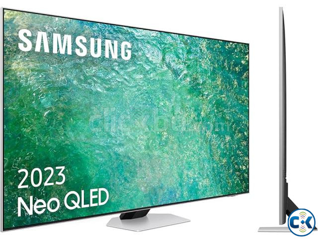 55 QN85C Neo QLED 4K Smart TV Samsung large image 1
