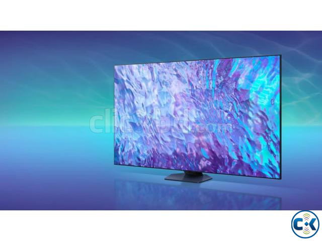 65 Q80C Qled 4K Smart TV Samsung large image 2