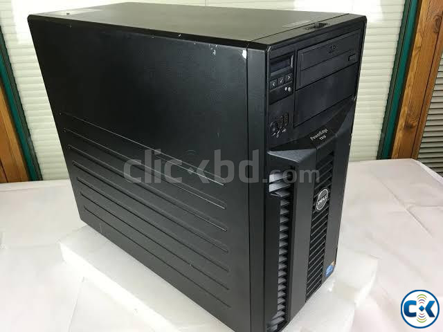 Refurbished Dell Poweredge T310 Xeon Quad Core 2.8 GHz 16GB large image 1