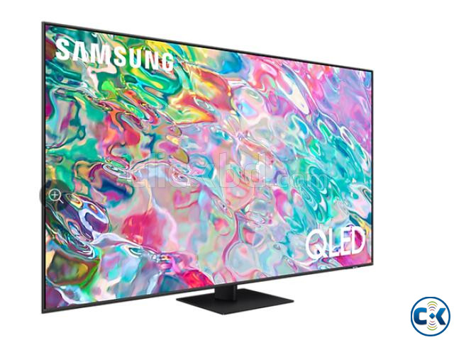 75 Q80B QLED 4K Smart TV Samsung large image 2