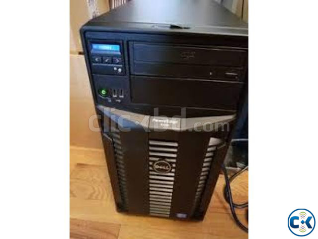Refurbished Dell Poweredge T310 Xeon Quad Core 2.8 GHz 16GB large image 0