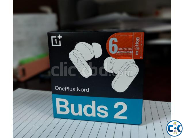 OnePlus Nord Buds 2 ANC Earbuds 3 Days Old 6 Mnth Warranty  large image 0