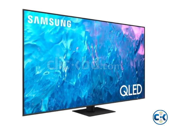 Samsung Q70C 65 4K QLED Smart TV large image 0