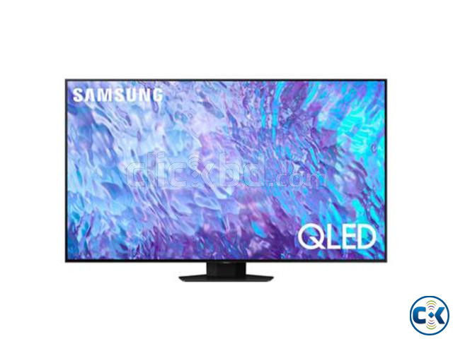 Samsung Q70C 55 4K QLED Smart TV large image 0