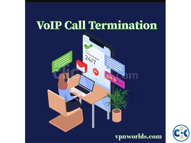 Best VoIP Call Termination Service Software large image 0