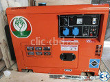 4 kVA 4 kW Diesel Generator Price in Bangladesh