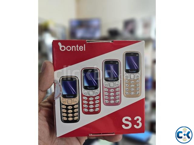 Bontel S3 Mini Phone Dual Sim large image 3