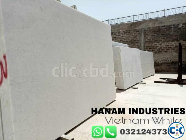 Vietnam White Marble Pakistan 0321-2437362  large image 0