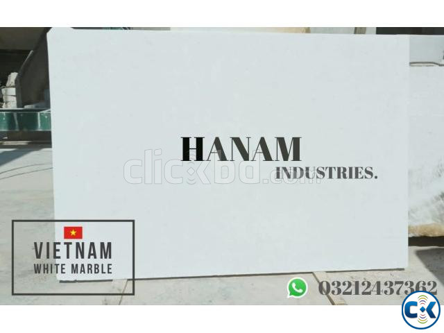 Vietnam White Marble Pakistan 0321-2437362  large image 2