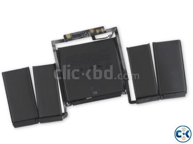 Original MacBook Pro 13 Retina Touch Bar2016-2017 Battery large image 0