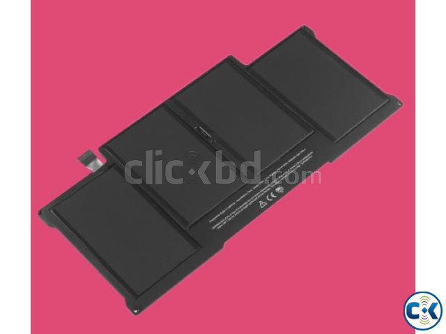 Genuine A1496 Battery for Apple Macbook Air 13 A1466 2013 large image 0
