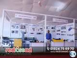 Best Exhibition Stands Booths and Stall Interior Design
