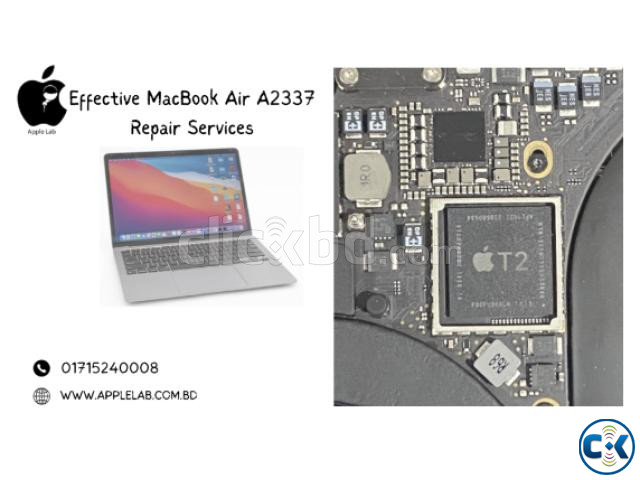 Effective MacBook Air A2337 Repair Services large image 0