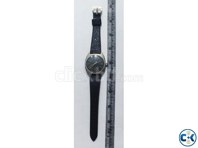 Vintage Authentic Piaget Automatic Mens Wristwatch large image 0