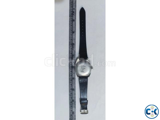 Vintage Authentic Piaget Automatic Mens Wristwatch large image 2