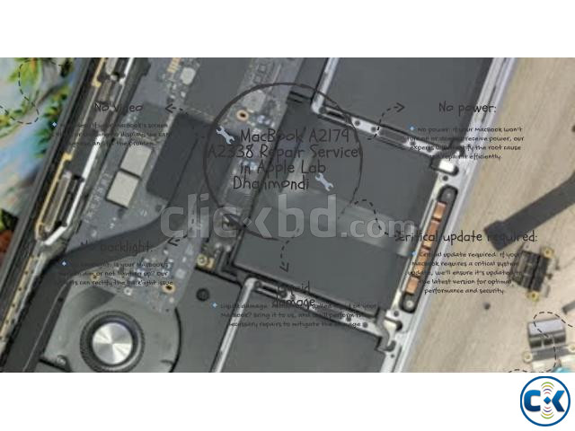 Need a reliable MacBook Pro Logic Board Repair Service Look large image 0