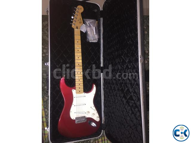 Fender Stratocaster large image 3