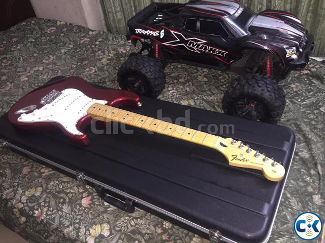 Fender Stratocaster large image 1