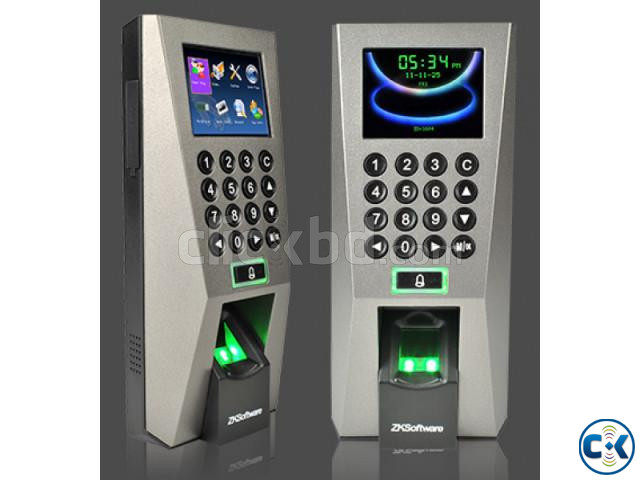ZKTeco Biometric RFID Password Access Control Package large image 1