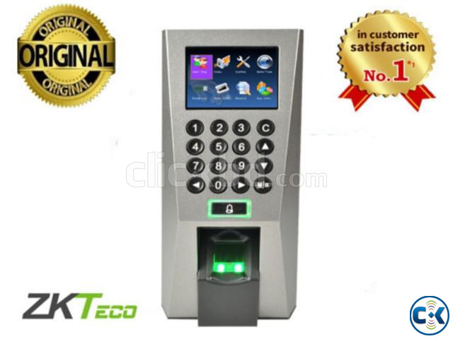 ZKTeco Biometric RFID Password Access Control Package large image 2