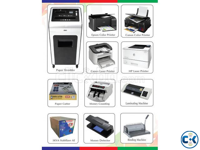 HP Color LaserJet M155a Printer large image 1