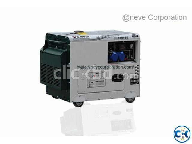 8 kVA 6 kW Diesel Generator Price in Bangladesh large image 0