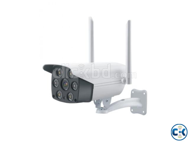 V380 outdoor Full Color Ip Camera 3mp large image 0